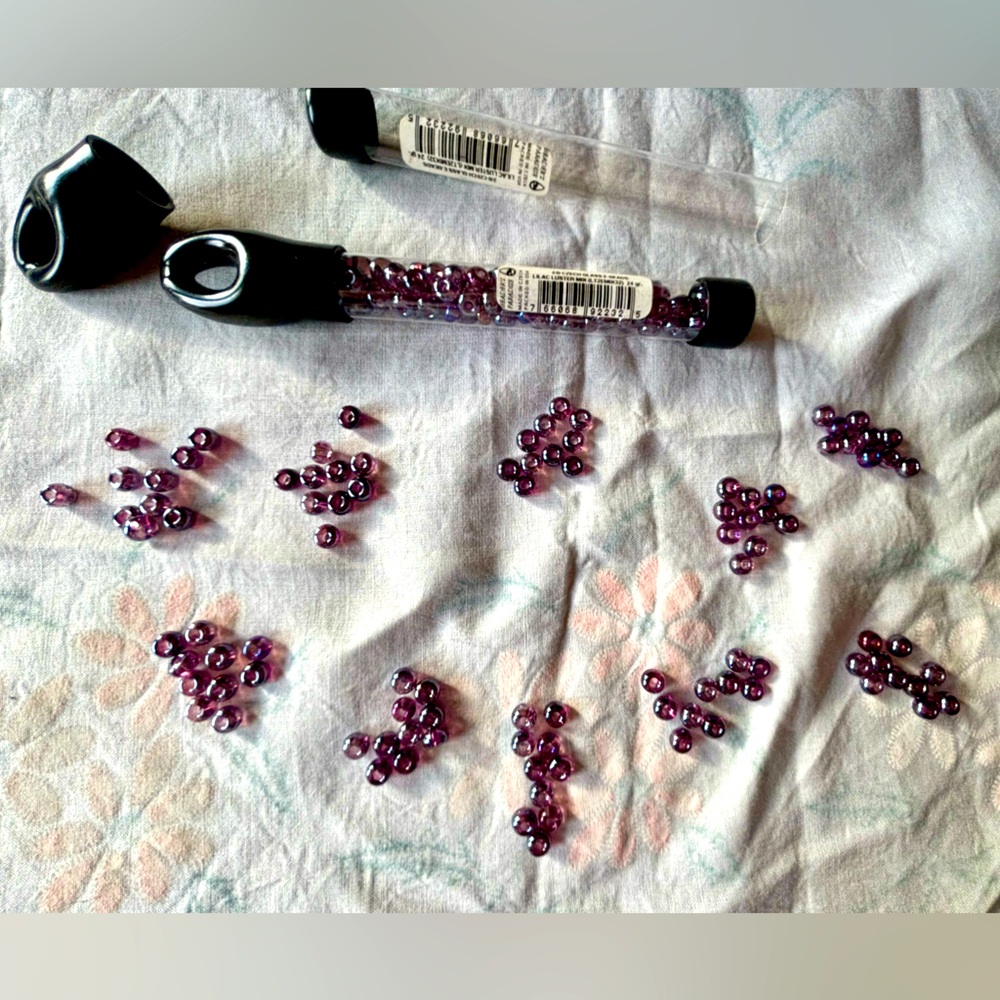 Beaders Paradise Czech Glass Beads-NWOT